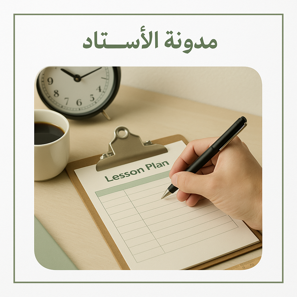 دور الجذاذة في درس التربية الإسلامية