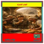 الجزء الثاني من قصة أصحاب الكهف، سورة الكهف 19-31