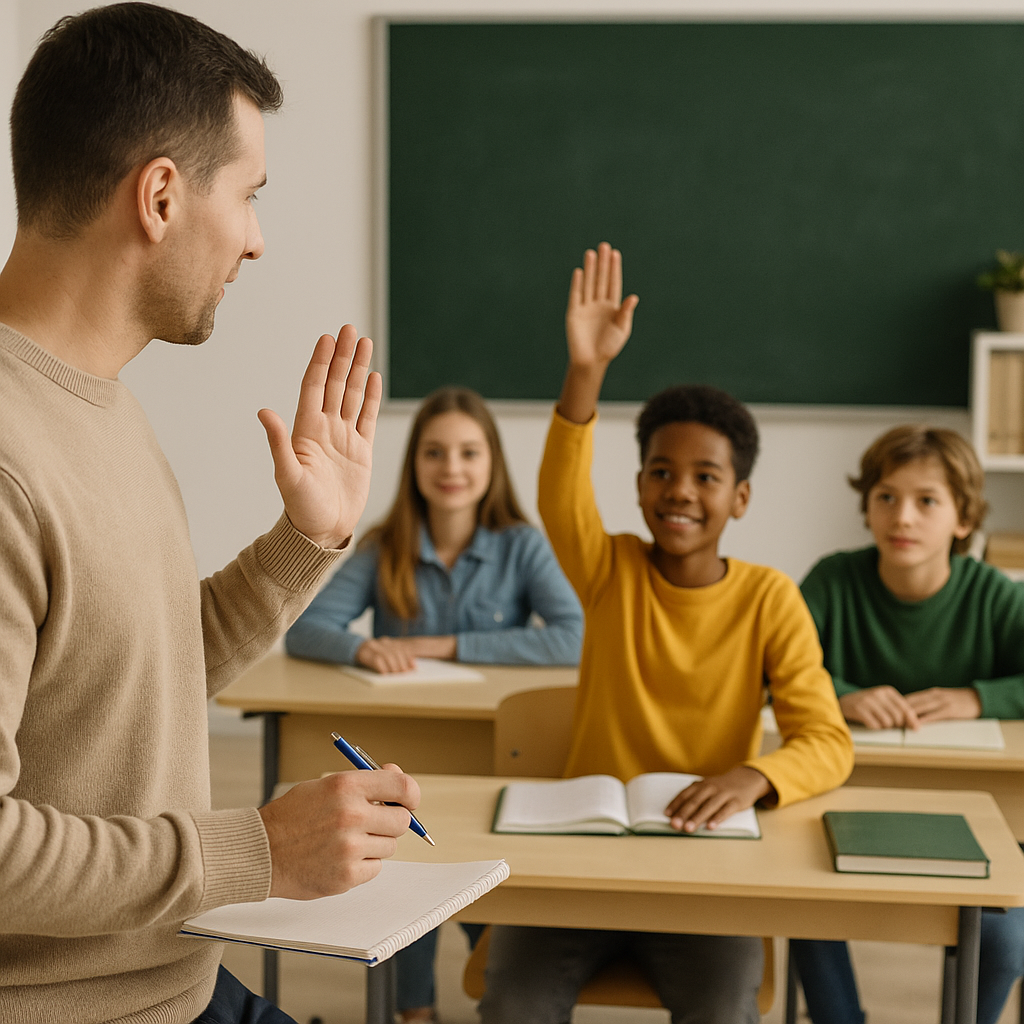 الممارسات الصفية تمثل جوهر الفعل التربوي وميزان جودة التعليم. تعرف على مفهومها، خصائصها، وأثرها في تحسين التعلمات وتنمية الكفايات داخل القسم.