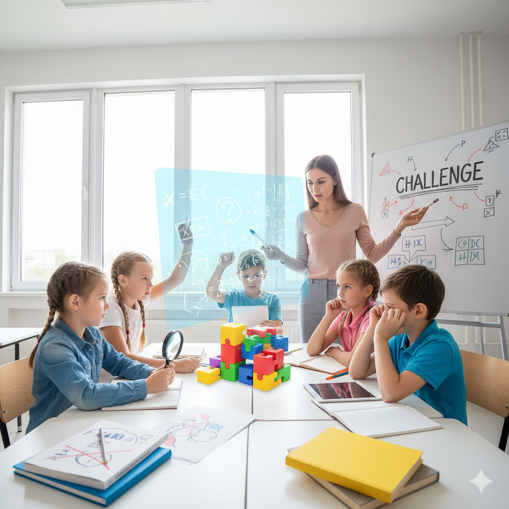 الوضعية المشكلة في التعليم