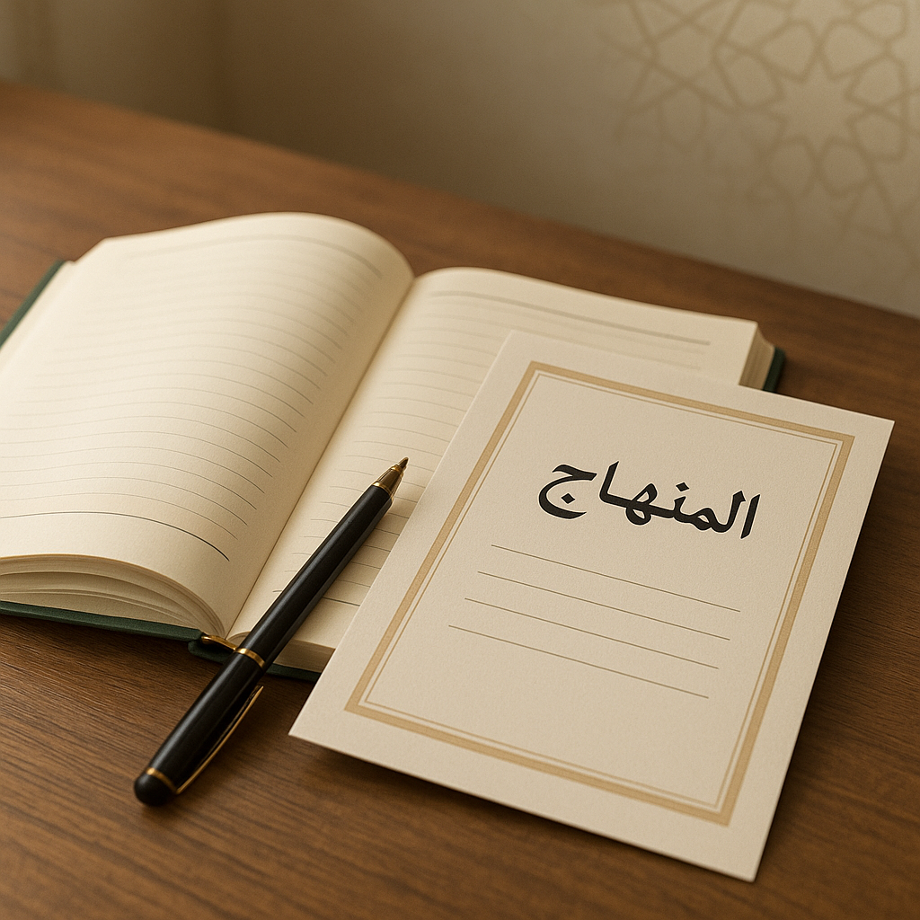 منهاج التربية الإسلامية المنقح